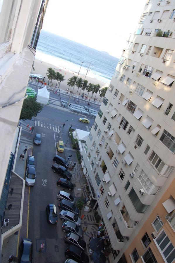 Studio 712 Copacabana Rio de Janeiro Exterior foto